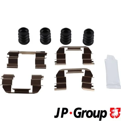 Accessory Kit, disc brake pad